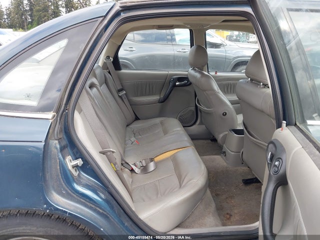 Saturn L-Series L200