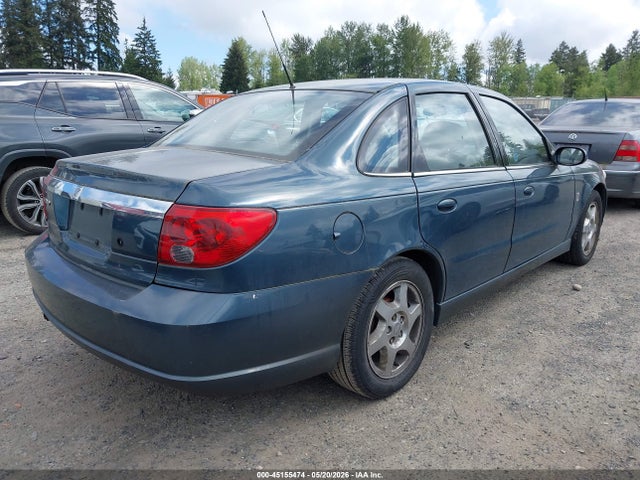 Saturn L-Series L200