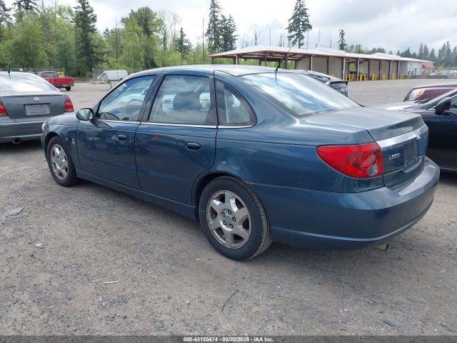 Saturn L-Series L200