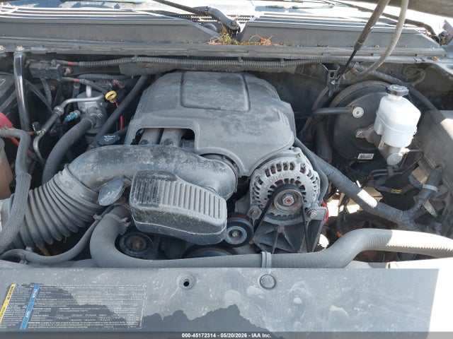 Chevrolet Avalanche 1500