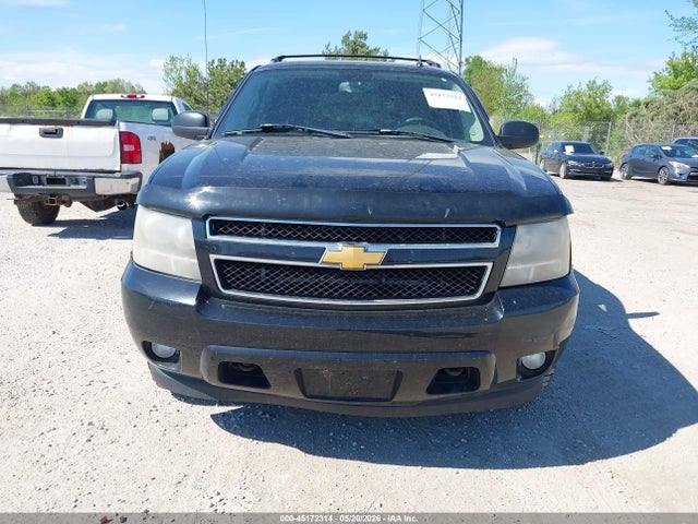 Chevrolet Avalanche 1500