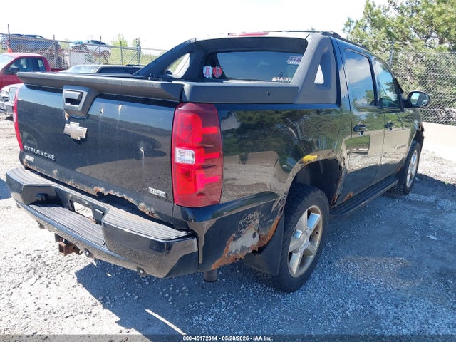 Chevrolet Avalanche 1500