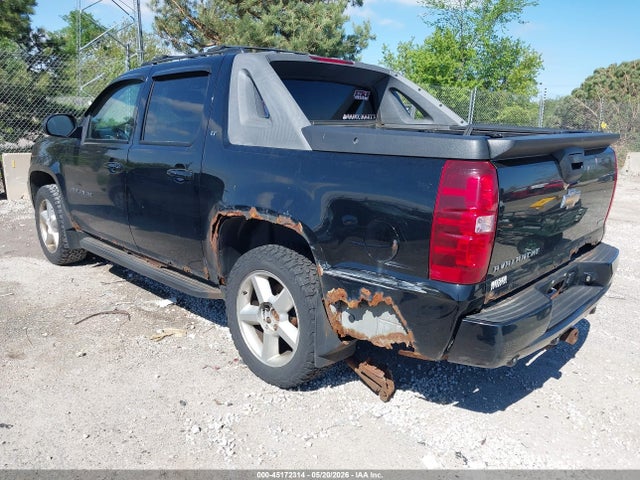Chevrolet Avalanche 1500