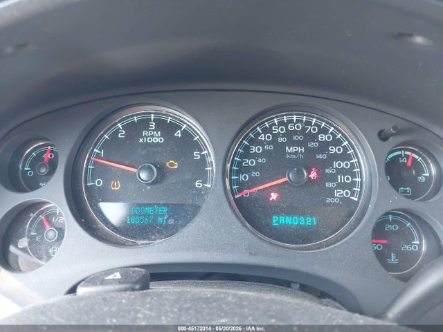 Chevrolet Avalanche 1500