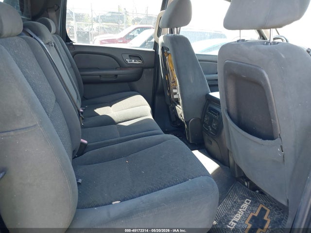 Chevrolet Avalanche 1500
