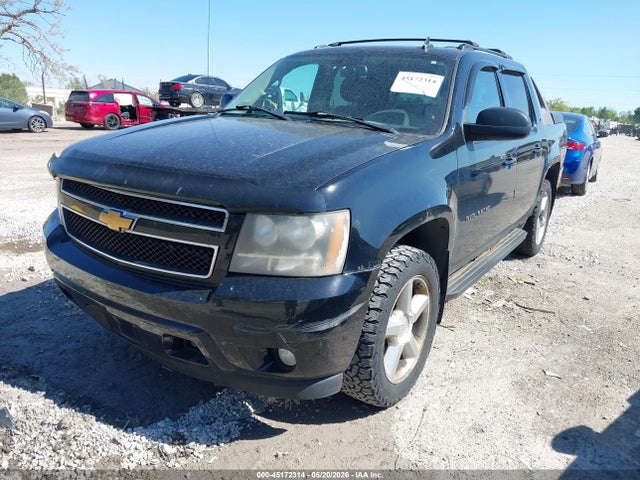 Chevrolet Avalanche 1500