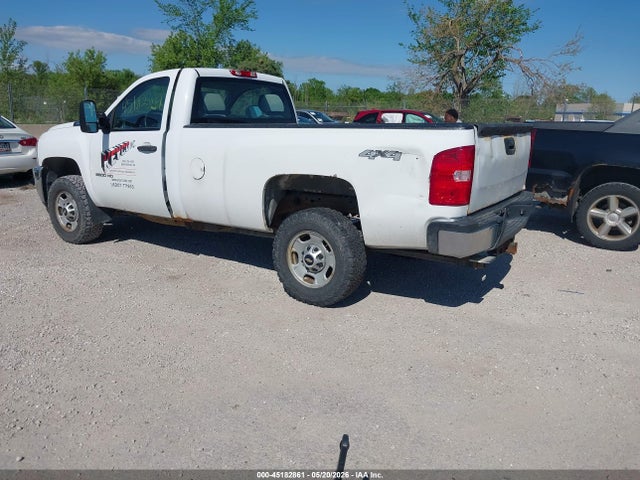 Chevrolet Silverado 2500 Work Truck