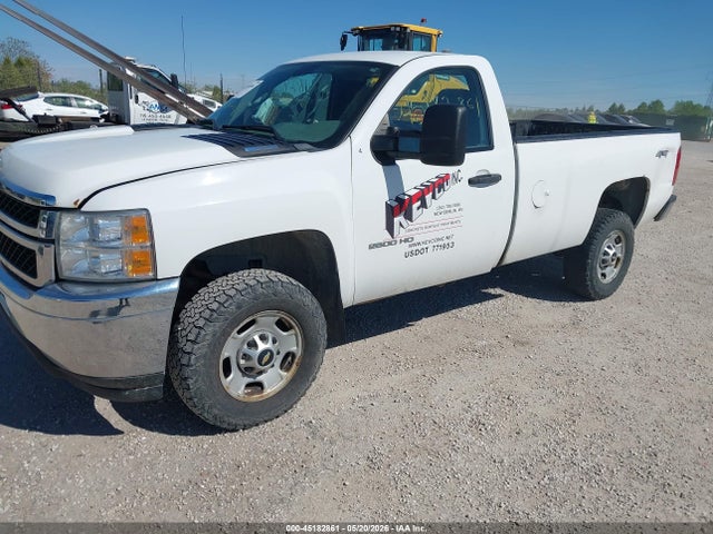 Chevrolet Silverado 2500 Work Truck