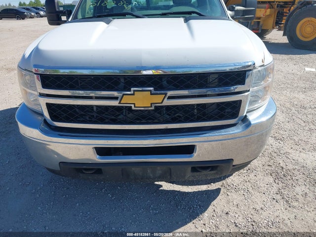 Chevrolet Silverado 2500 Work Truck