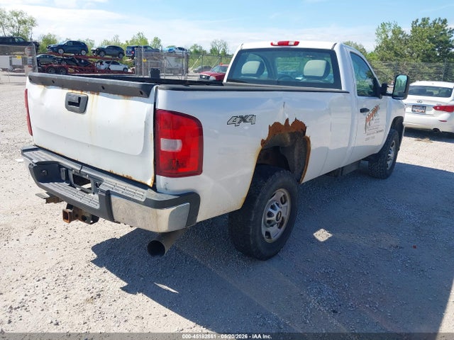 Chevrolet Silverado 2500 Work Truck