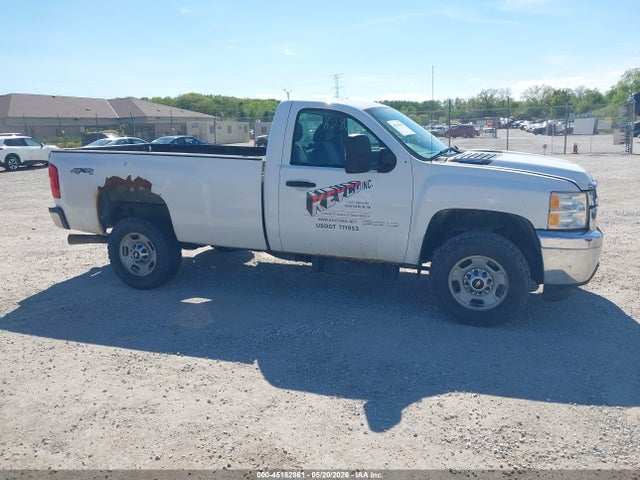 Chevrolet Silverado 2500 Work Truck