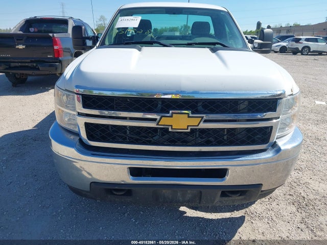 Chevrolet Silverado 2500 Work Truck