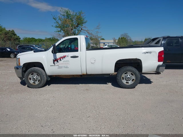 Chevrolet Silverado 2500 Work Truck