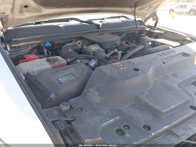 Chevrolet Silverado 2500 Work Truck