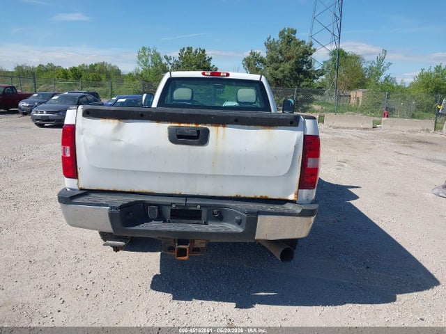 Chevrolet Silverado 2500 Work Truck