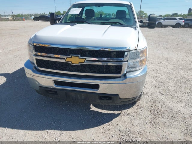 Chevrolet Silverado 2500 Work Truck