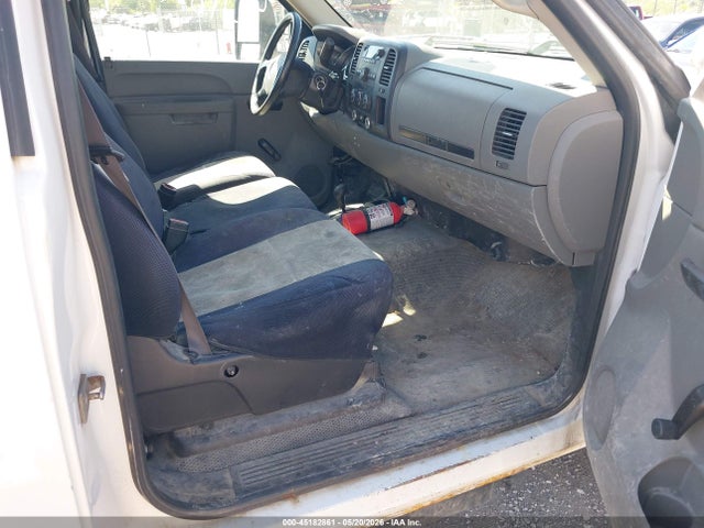 Chevrolet Silverado 2500 Work Truck