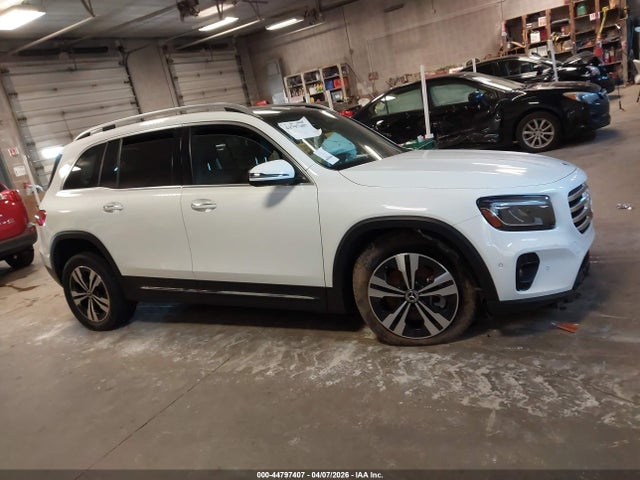 Mercedes-Benz GLB 4matic