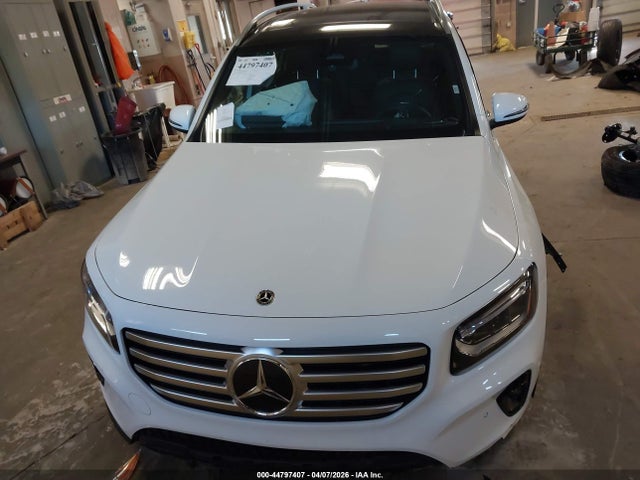 Mercedes-Benz GLB 4matic