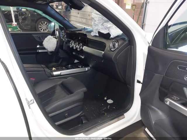 Mercedes-Benz GLB 4matic