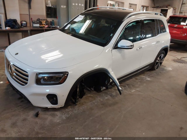 Mercedes-Benz GLB 4matic