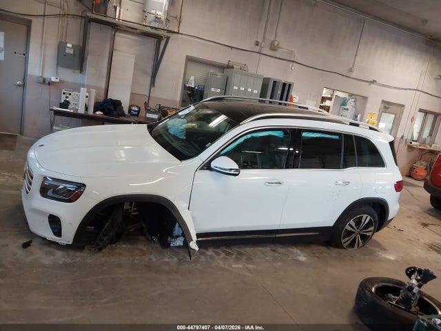 Mercedes-Benz GLB 4matic
