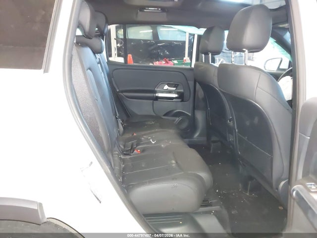 Mercedes-Benz GLB 4matic
