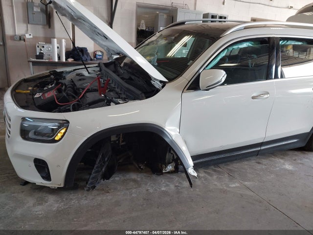 Mercedes-Benz GLB 4matic