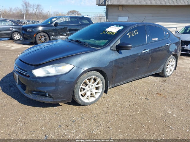 Dodge Dart Limited