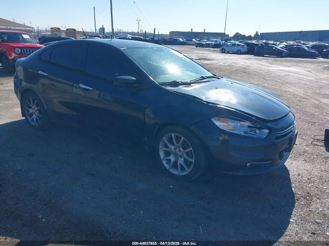 Salvage Dodge Dart Image