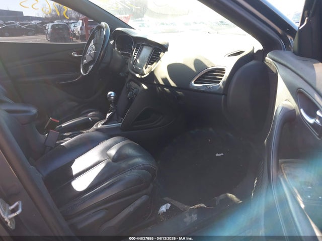 Dodge Dart Limited