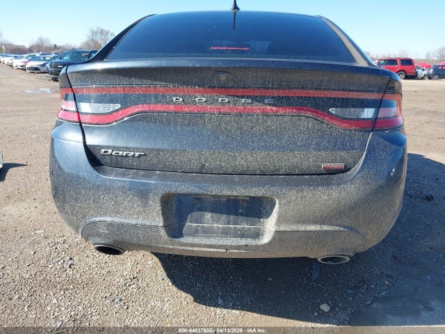Dodge Dart Limited