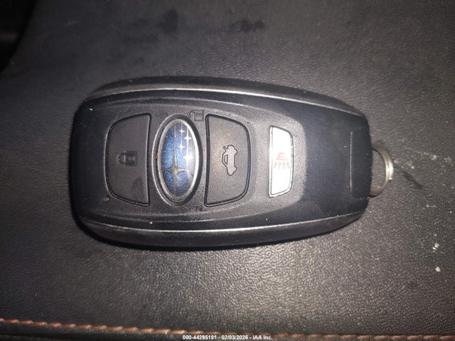 Subaru Crosstrek 2.0i Limited