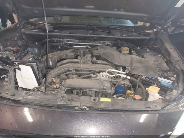 Subaru Crosstrek 2.0i Limited