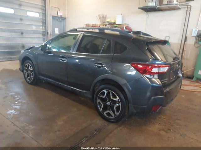 Subaru Crosstrek 2.0i Limited
