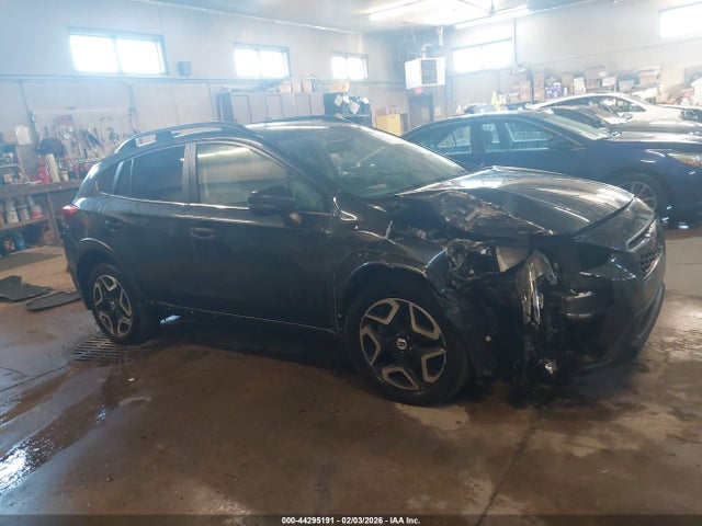 Subaru Crosstrek 2.0i Limited