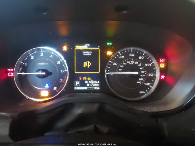 Subaru Crosstrek 2.0i Limited