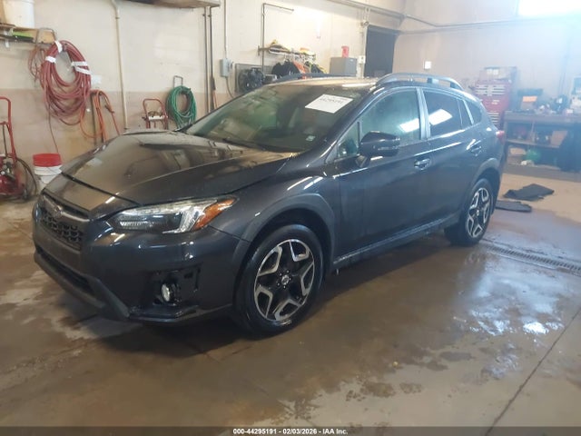 Subaru Crosstrek 2.0i Limited