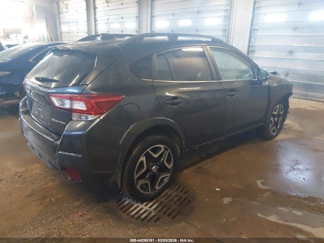 Subaru Crosstrek 2.0i Limited