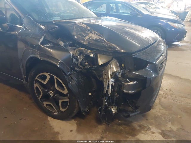 Subaru Crosstrek 2.0i Limited