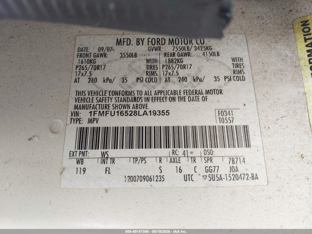 Ford Expedition Xlt