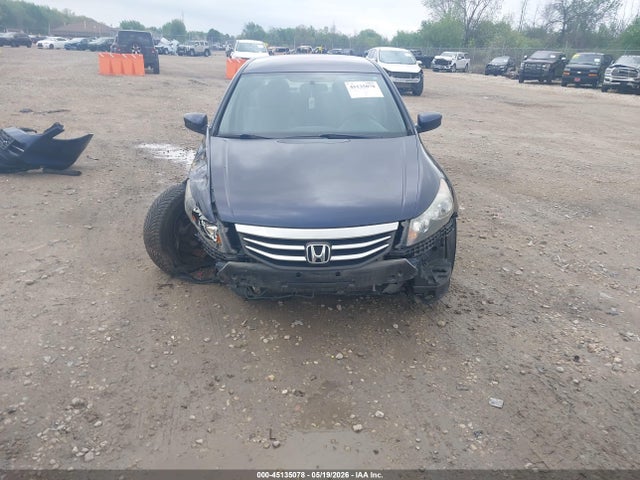 Honda Accord 2.4 Lx