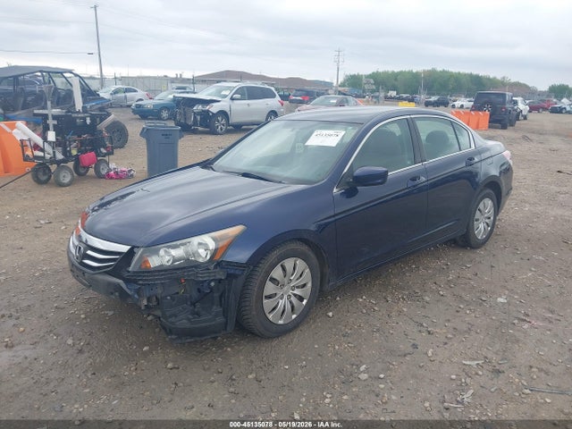 Honda Accord 2.4 Lx