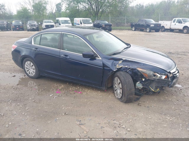 Honda Accord 2.4 Lx