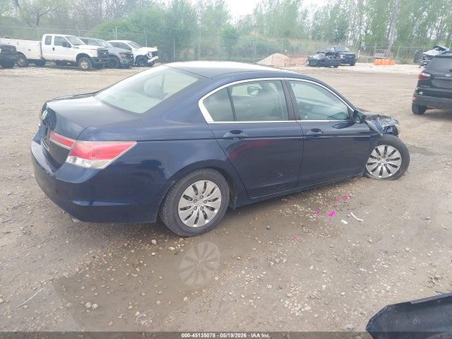 Honda Accord 2.4 Lx