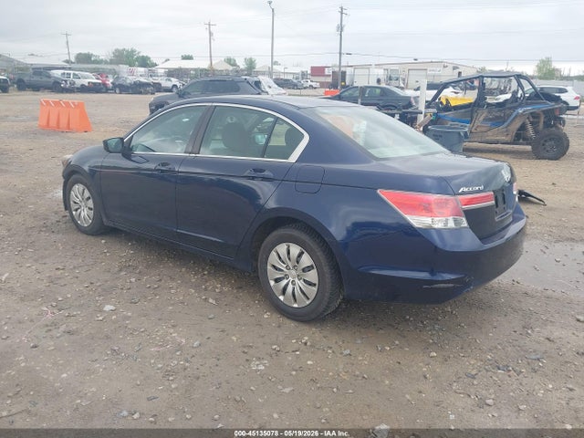 Honda Accord 2.4 Lx