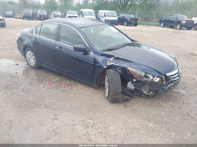 Salvage Honda Accord Image