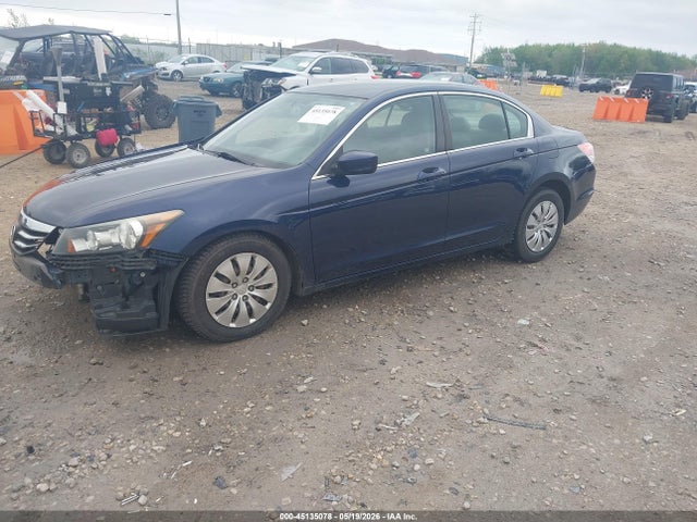 Honda Accord 2.4 Lx