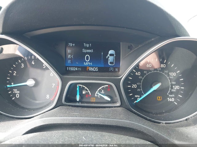 Ford Escape Se