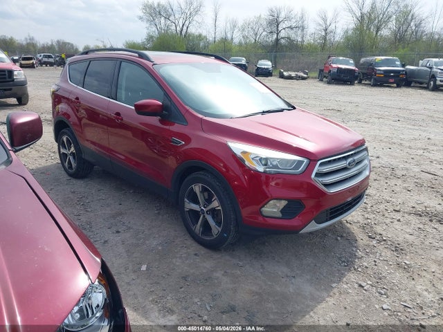 Salvage Ford Escape Image